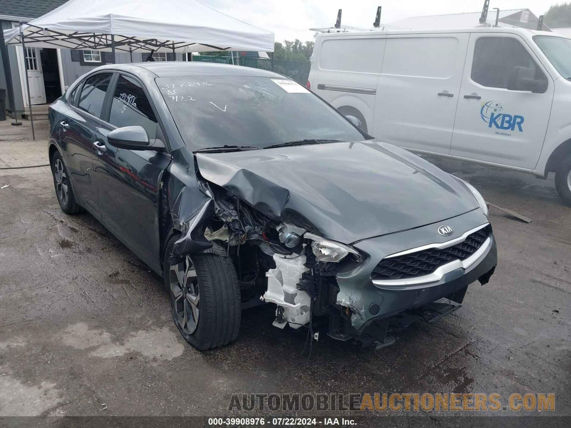 3KPF24AD0ME351467 KIA FORTE 2021