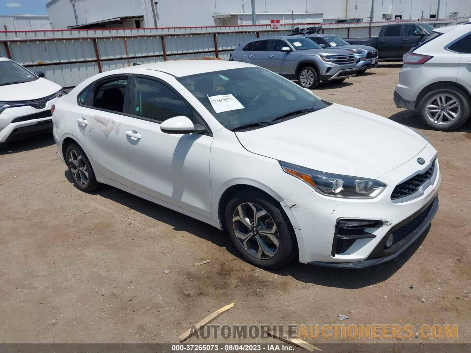 3KPF24AD0ME351789 KIA FORTE 2021