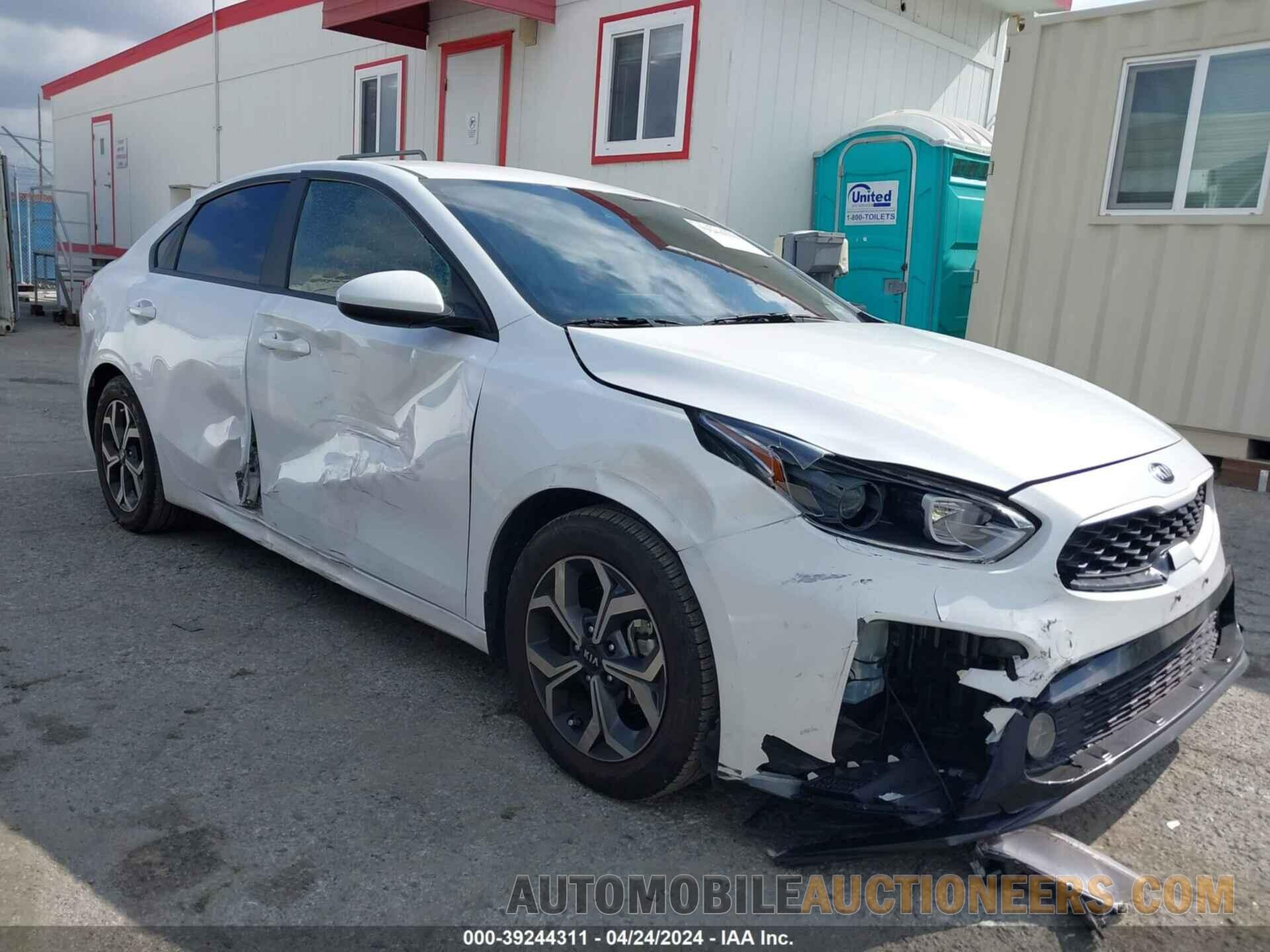 3KPF24AD0ME352070 KIA FORTE 2021