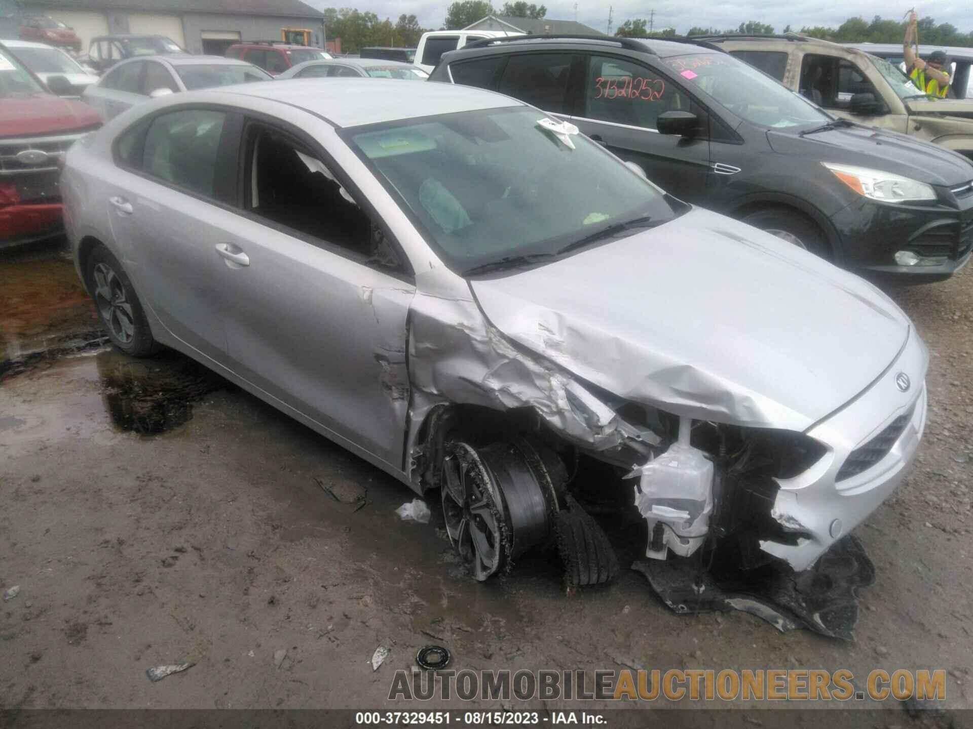 3KPF24AD0ME352831 KIA FORTE 2021