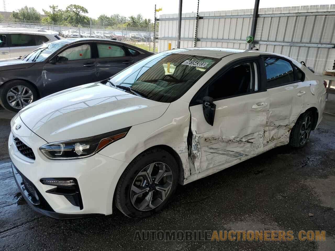 3KPF24AD0ME353199 KIA FORTE 2021