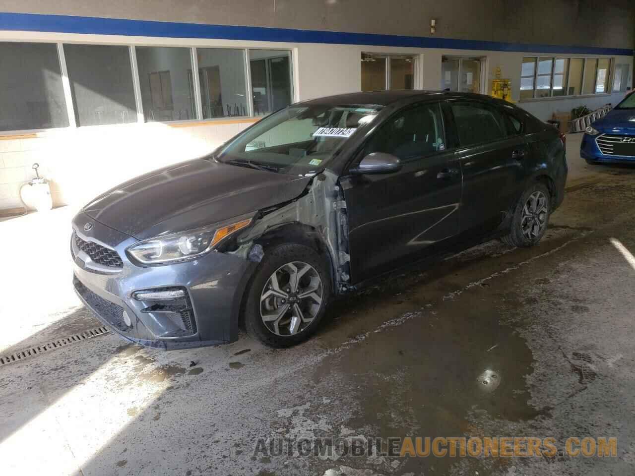 3KPF24AD0ME353610 KIA FORTE 2021