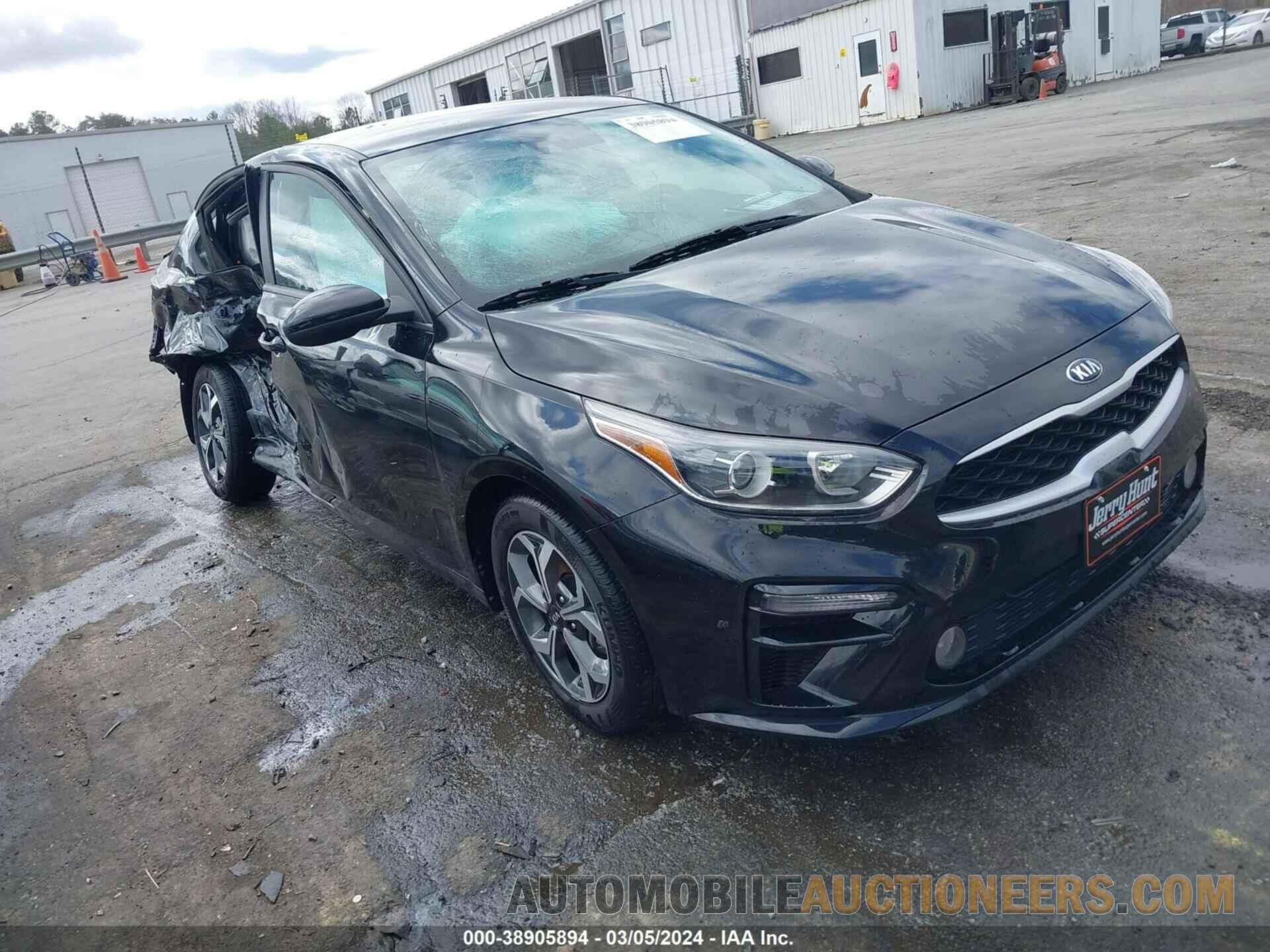 3KPF24AD0ME354398 KIA FORTE 2021