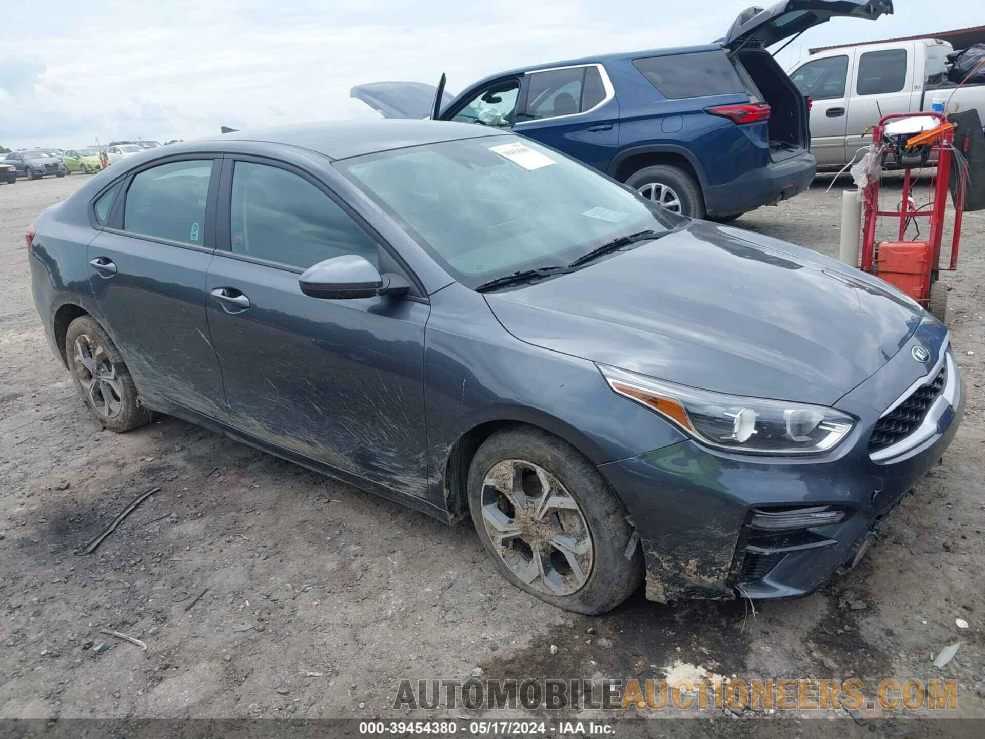 3KPF24AD0ME359083 KIA FORTE 2021