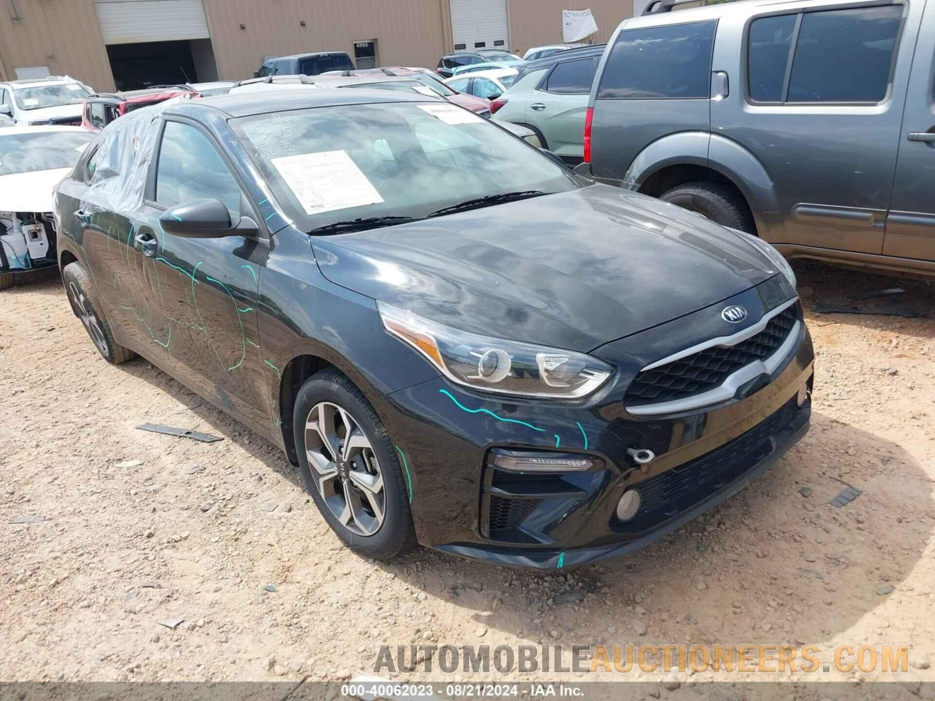 3KPF24AD0ME359746 KIA FORTE 2021