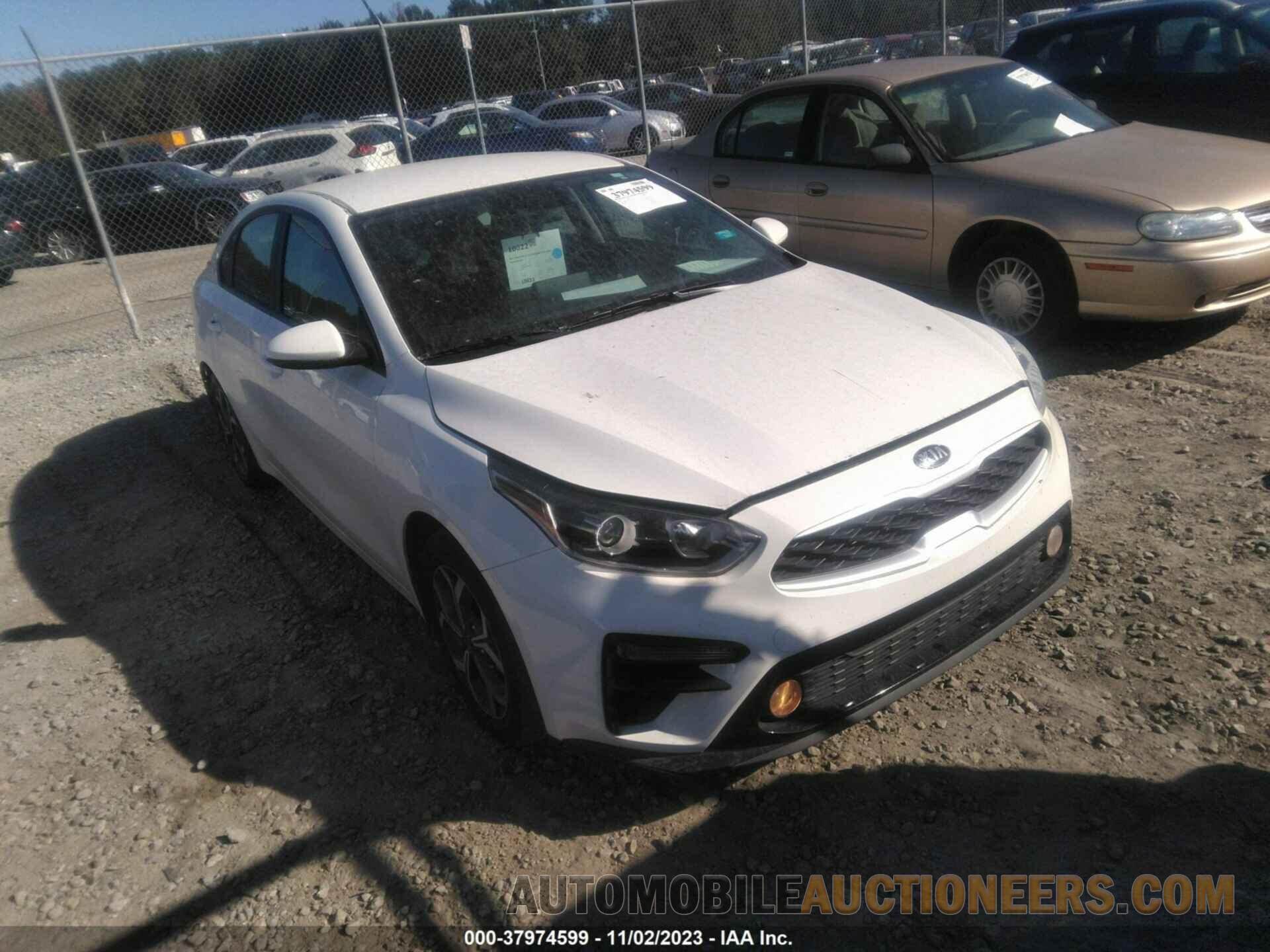 3KPF24AD0ME361318 KIA FORTE 2021