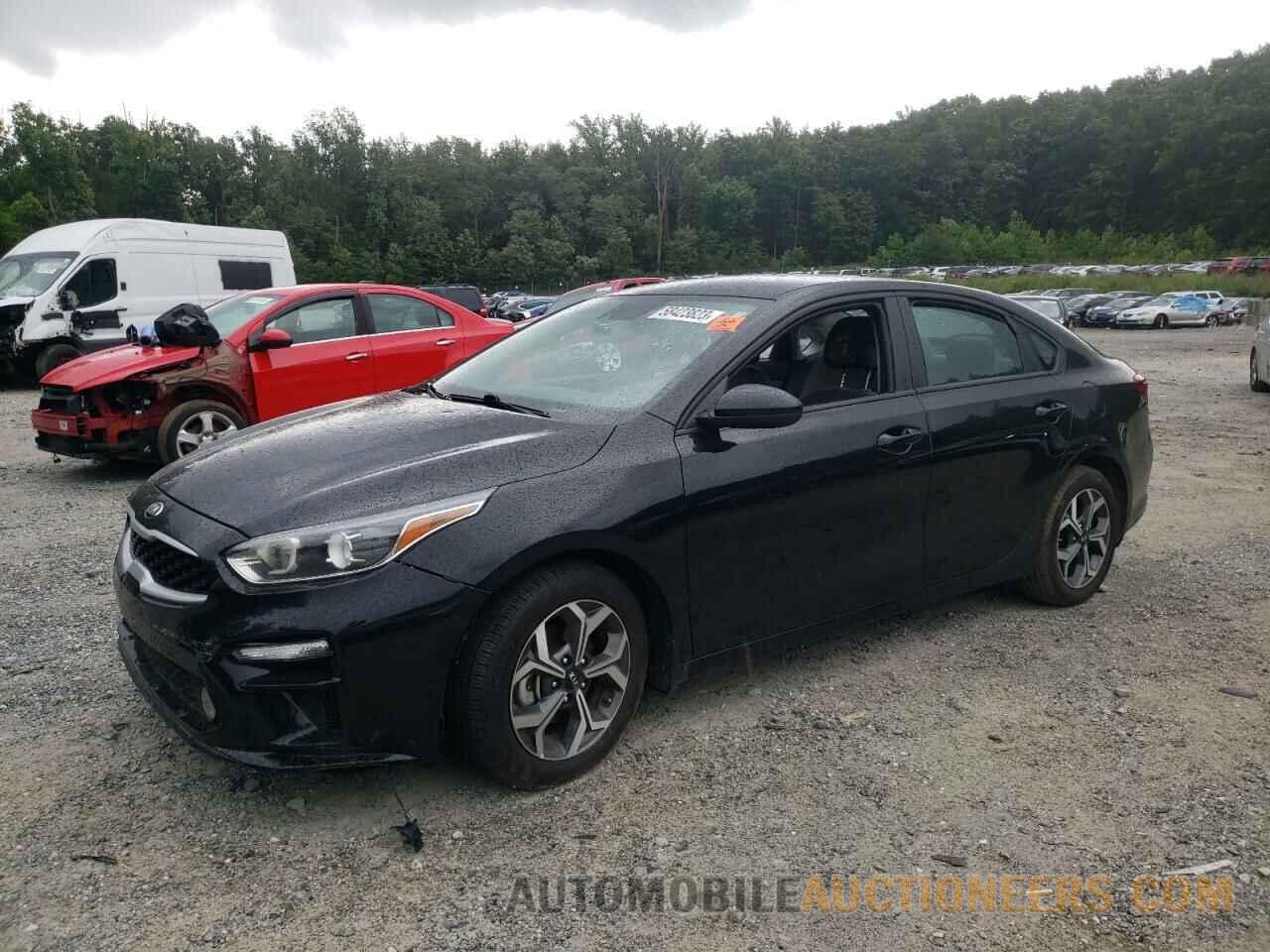 3KPF24AD0ME361626 KIA FORTE 2021