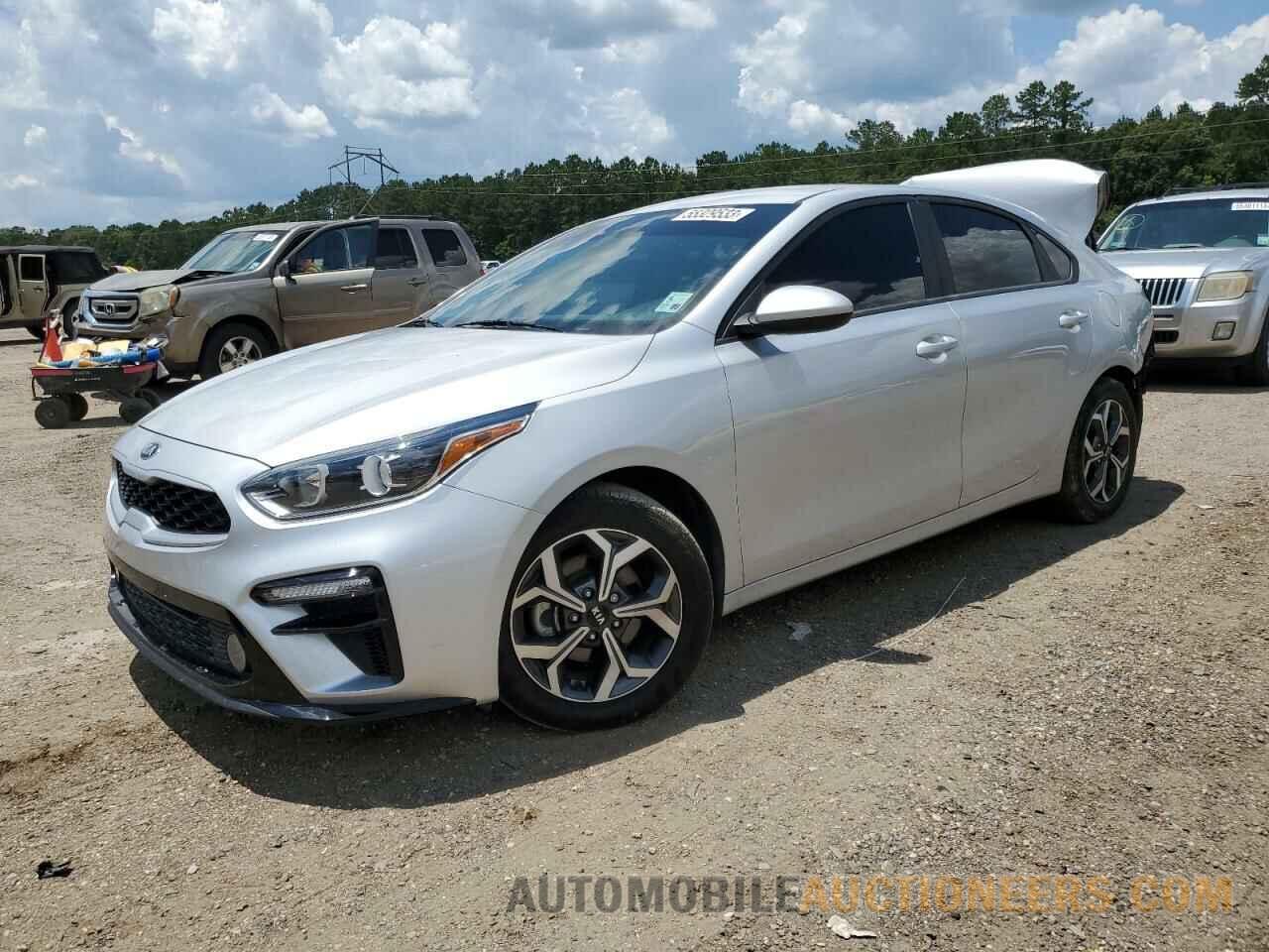 3KPF24AD0ME361819 KIA FORTE 2021