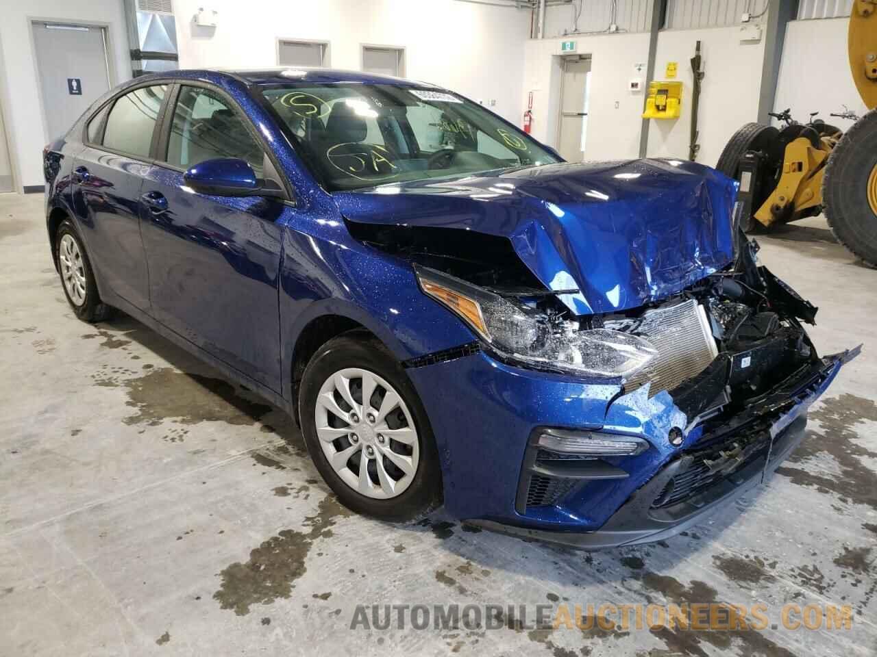 3KPF24AD0ME361867 KIA FORTE 2021