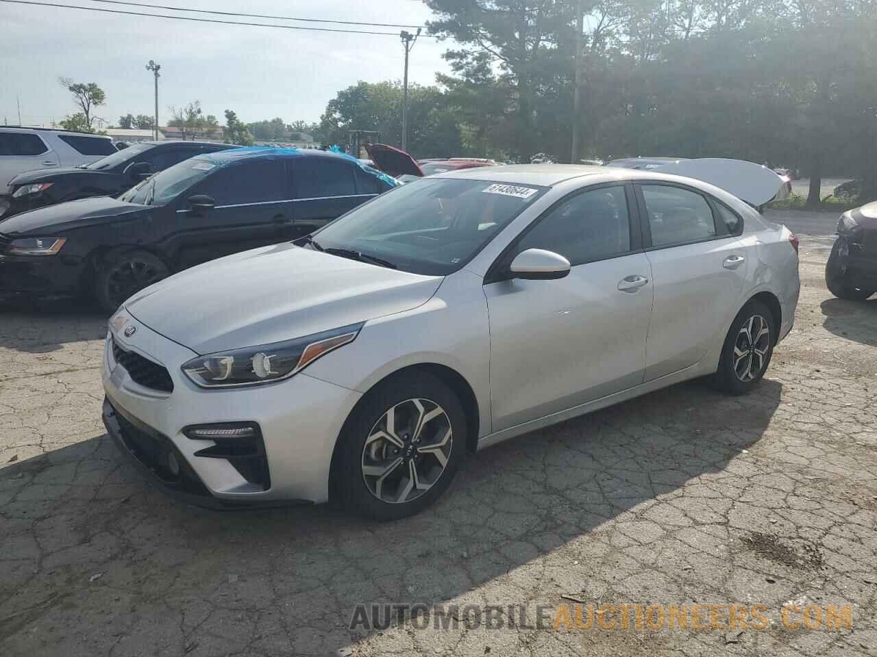 3KPF24AD0ME362565 KIA FORTE 2021