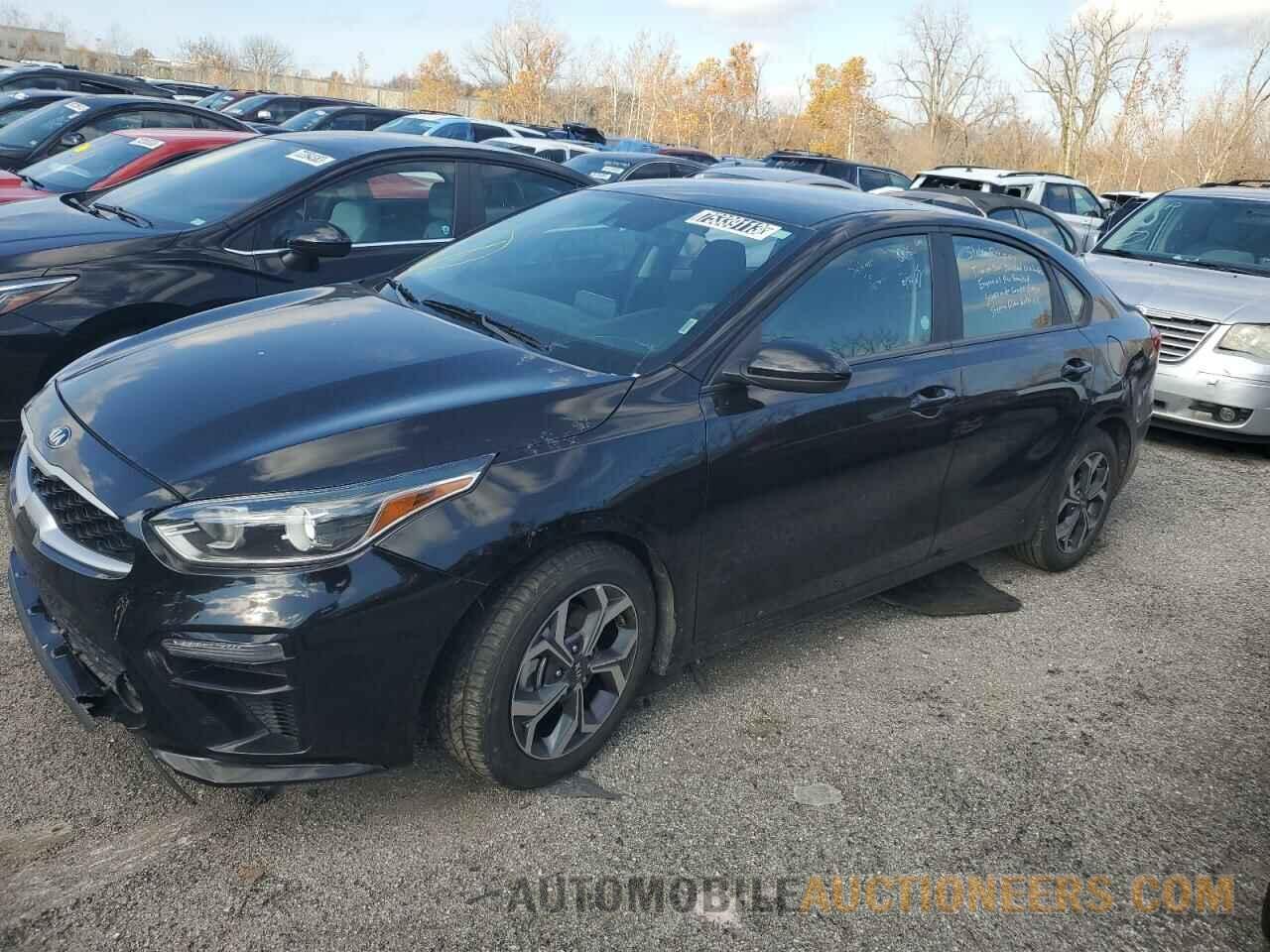 3KPF24AD0ME363098 KIA FORTE 2021