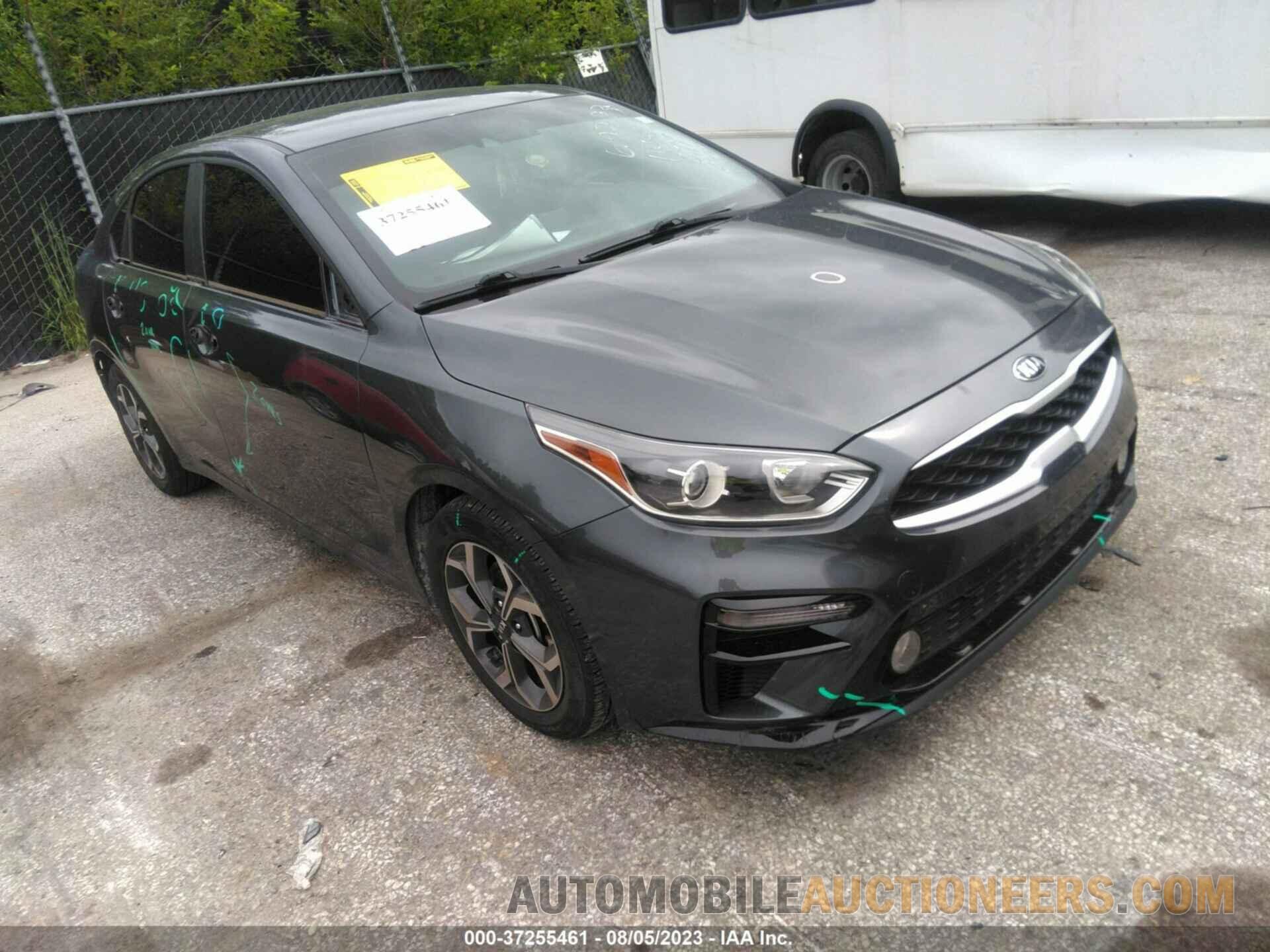 3KPF24AD0ME363439 KIA FORTE 2021