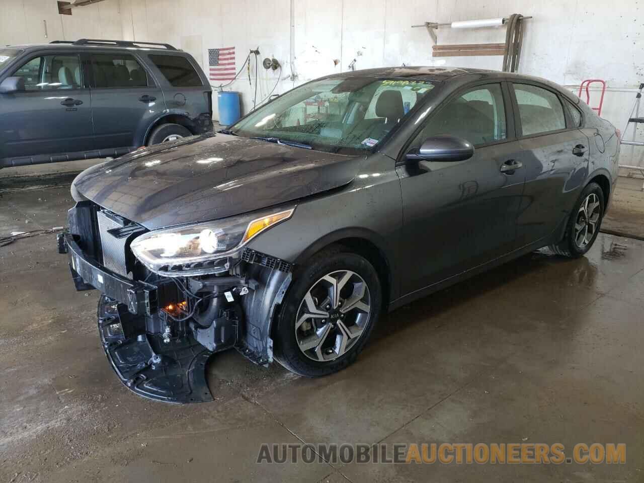 3KPF24AD0ME363649 KIA FORTE 2021