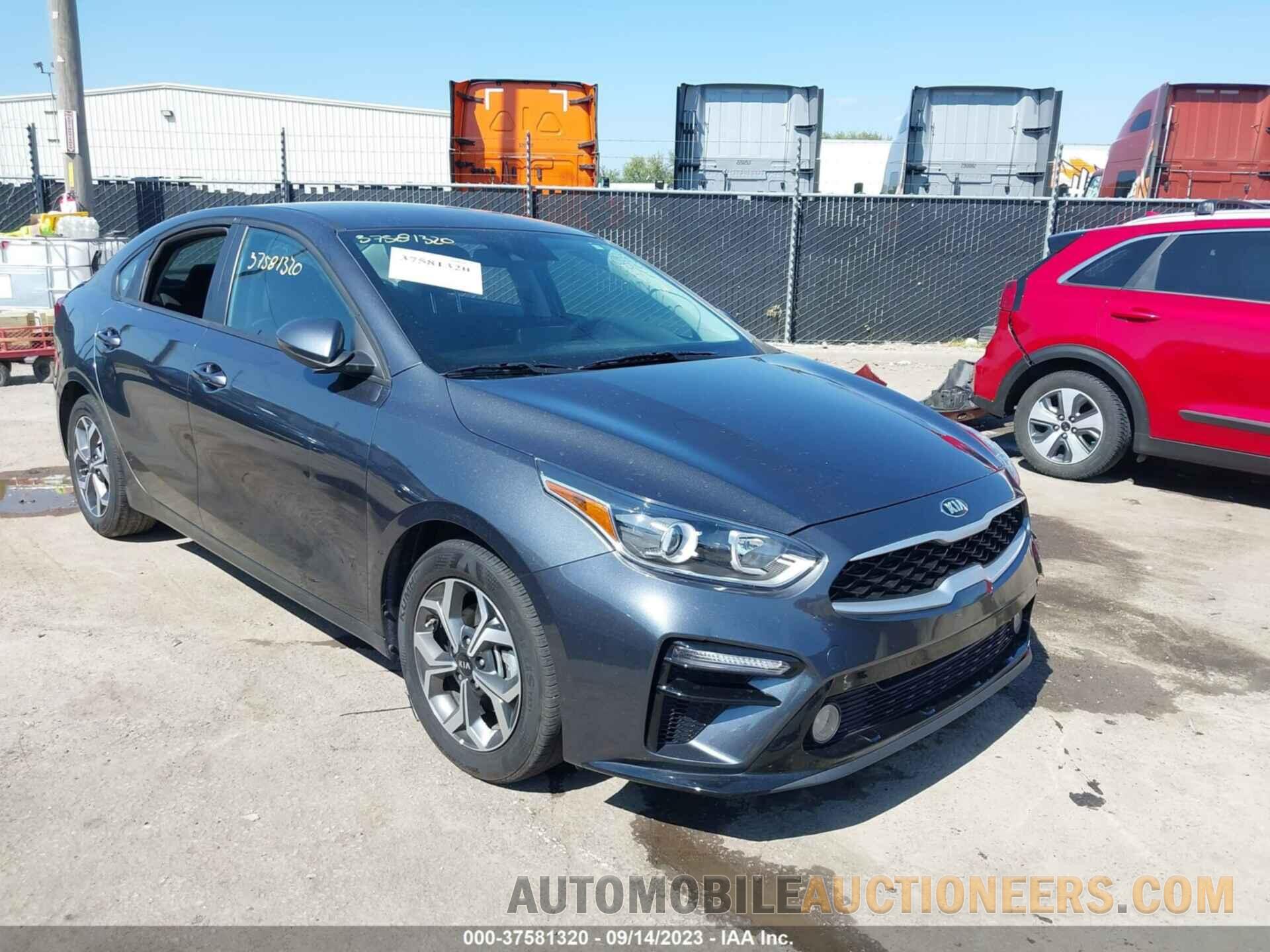 3KPF24AD0ME363652 KIA FORTE 2021