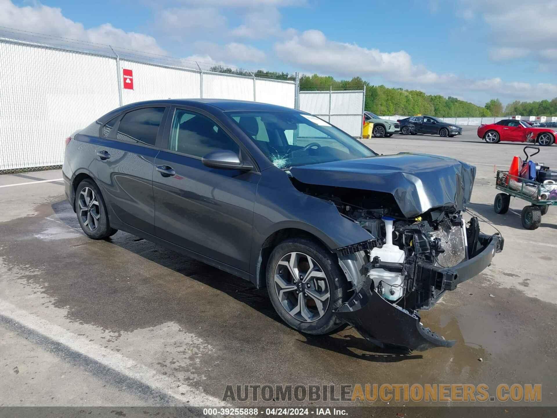 3KPF24AD0ME363991 KIA FORTE 2021