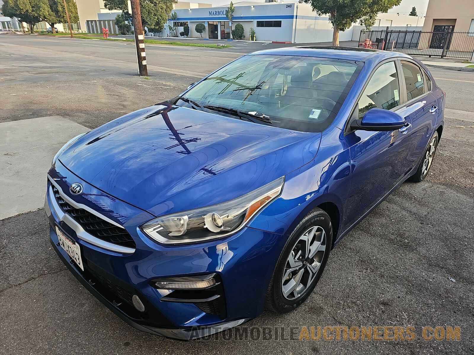 3KPF24AD0ME364042 Kia Forte 2021