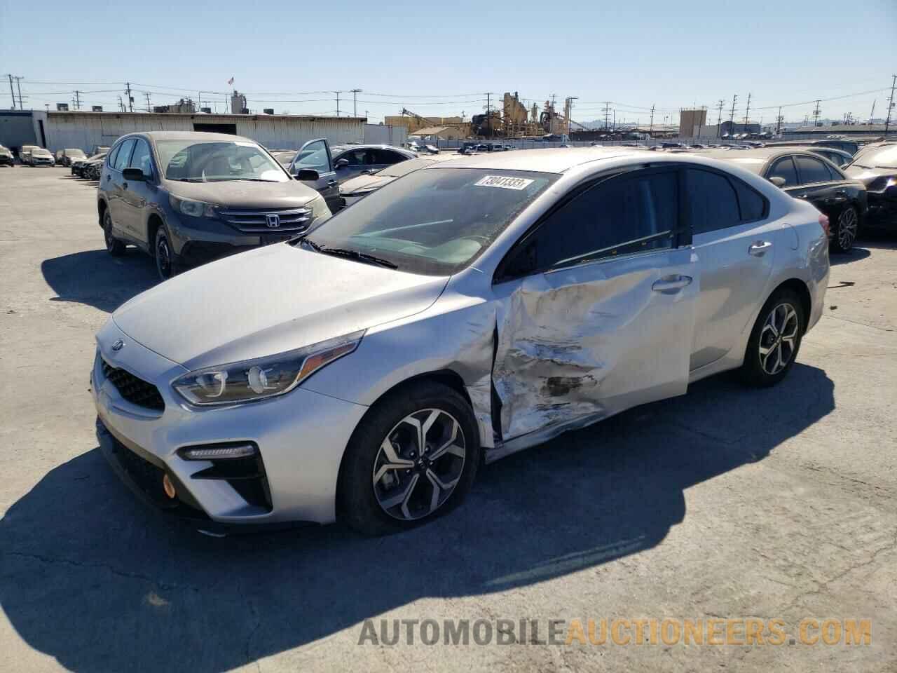 3KPF24AD0ME367068 KIA FORTE 2021