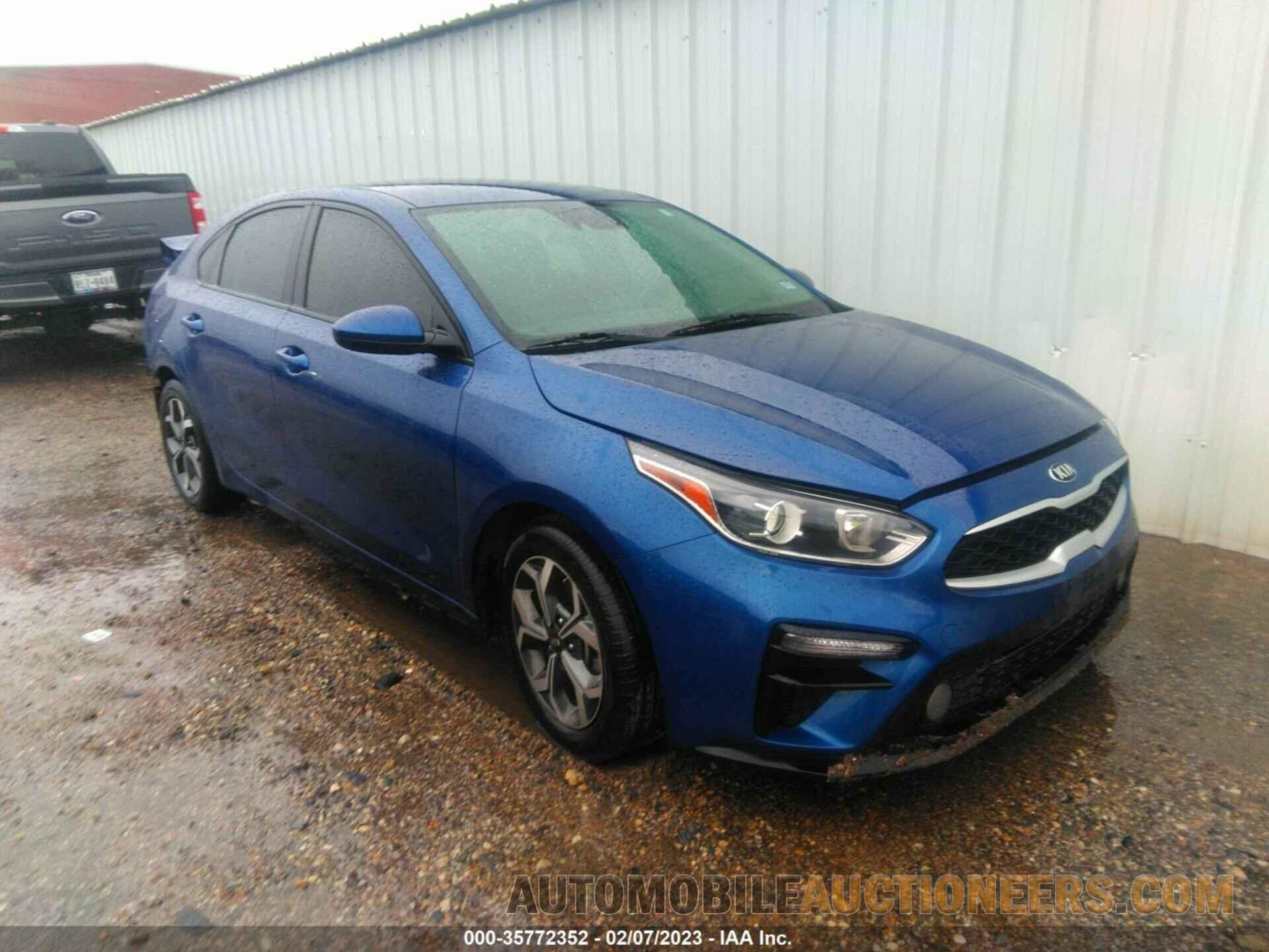 3KPF24AD0ME370200 KIA FORTE 2021