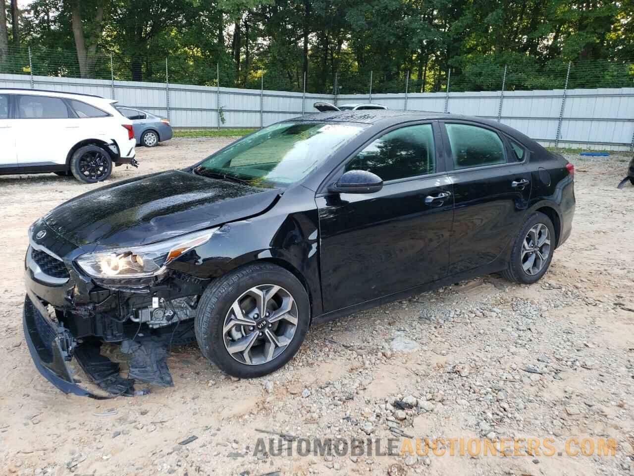 3KPF24AD0ME370522 KIA FORTE 2021