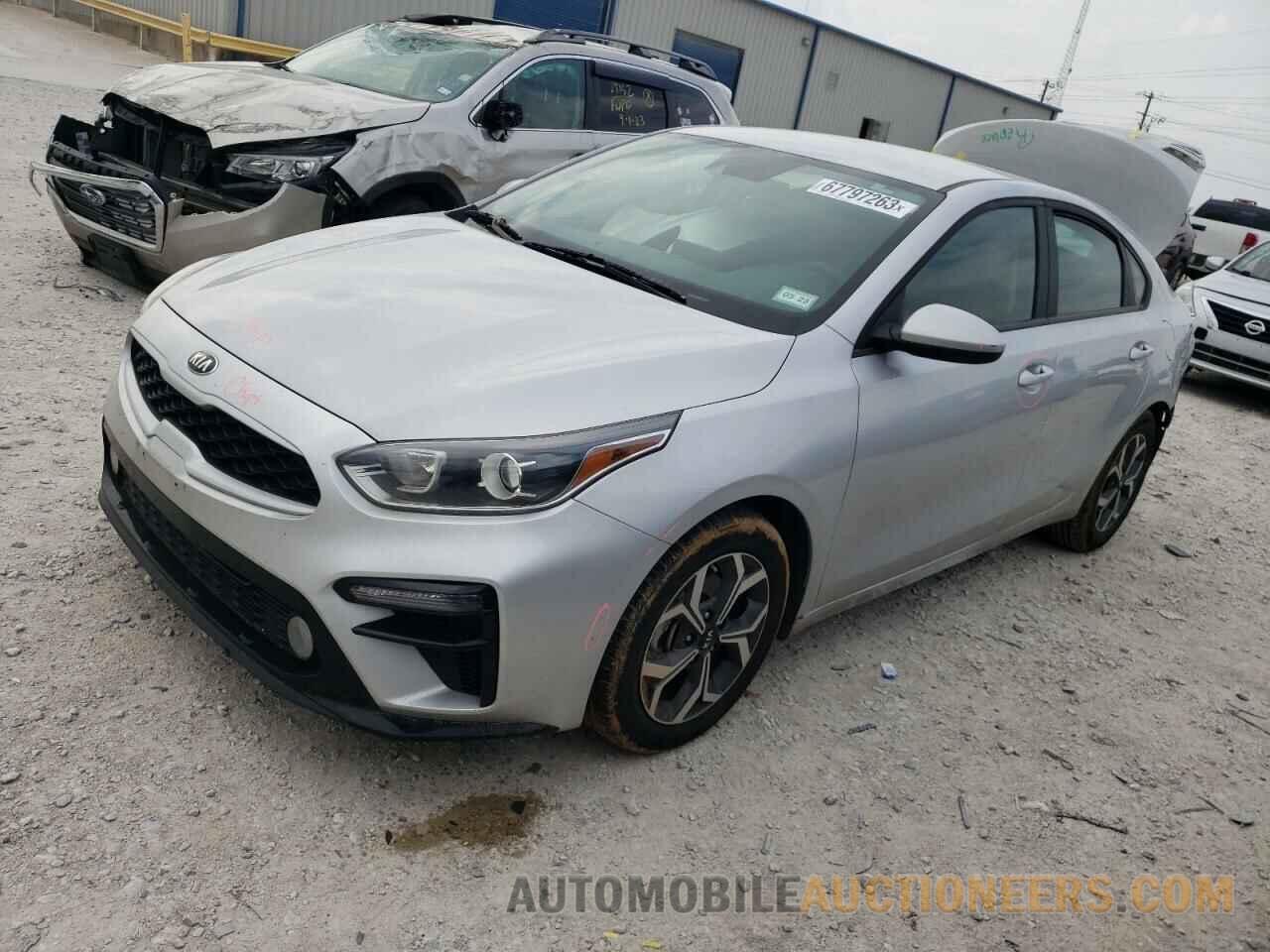 3KPF24AD0ME371203 KIA FORTE 2021