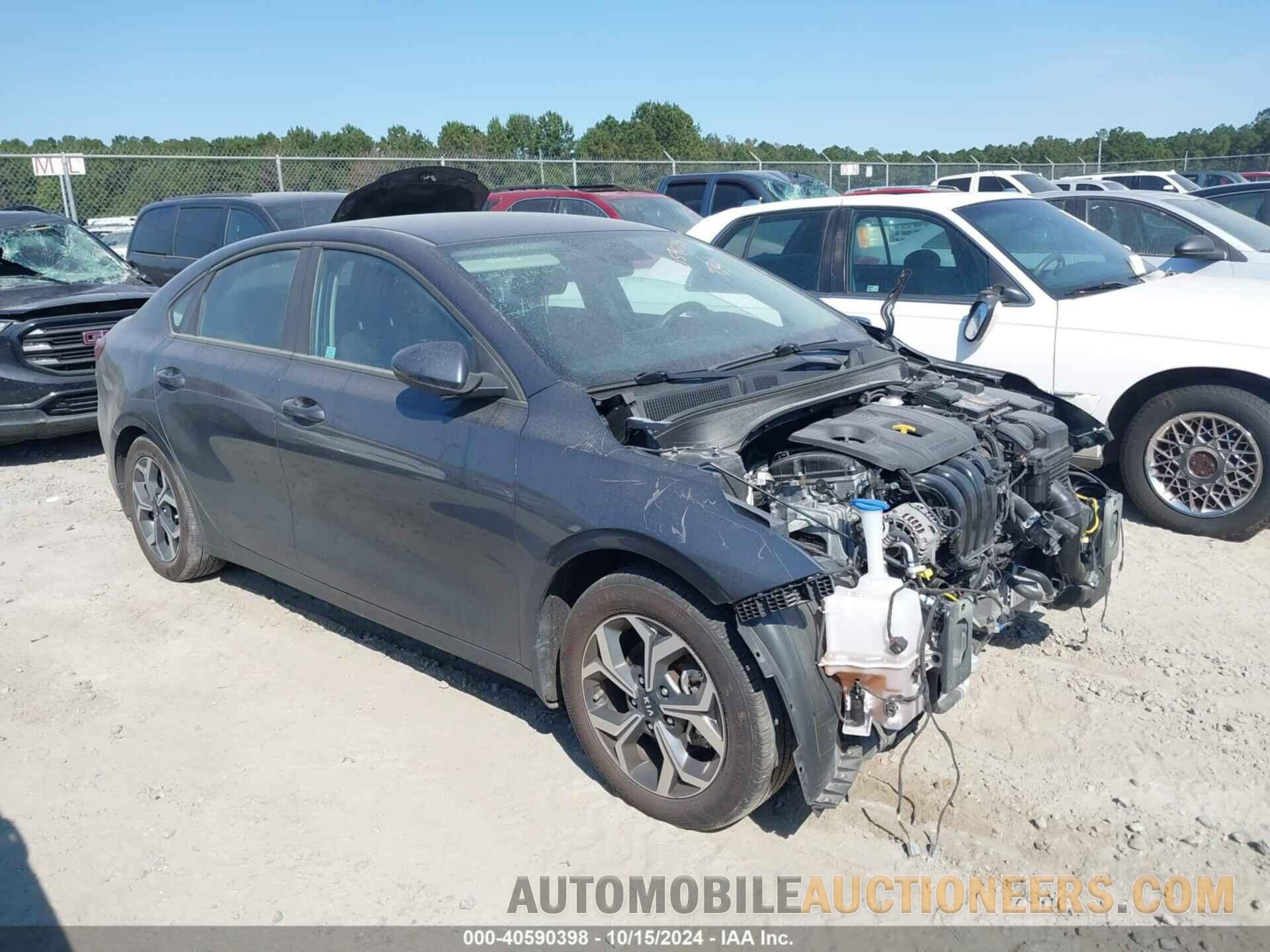 3KPF24AD0ME371654 KIA FORTE 2021