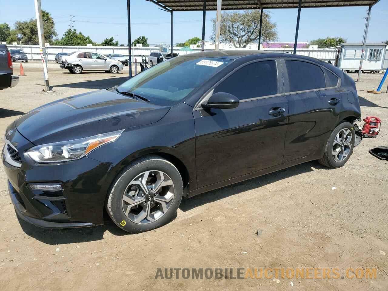 3KPF24AD0ME373534 KIA FORTE 2021