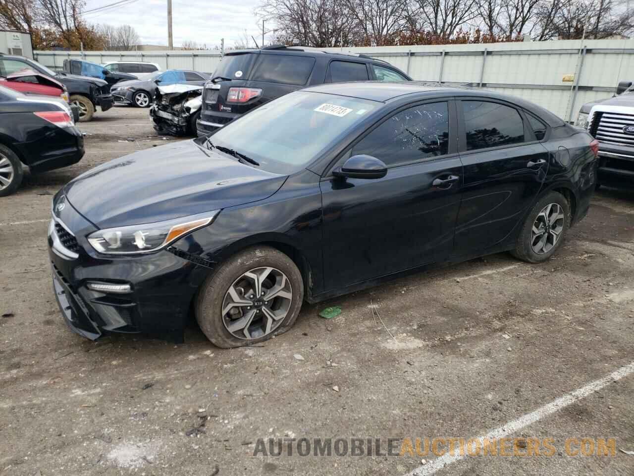 3KPF24AD0ME374151 KIA FORTE 2021