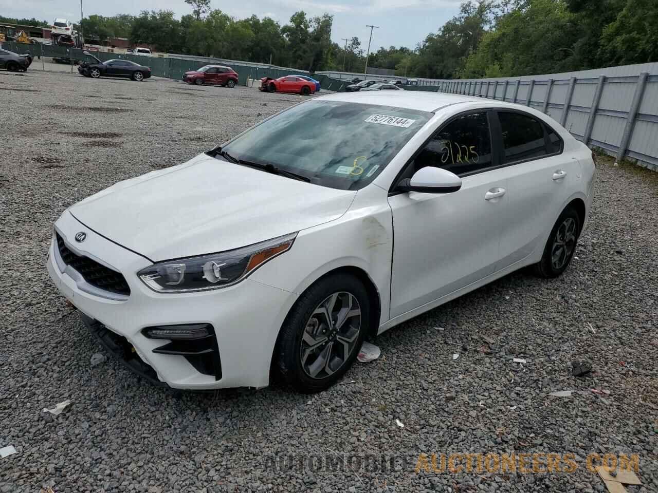 3KPF24AD0ME375476 KIA FORTE 2021