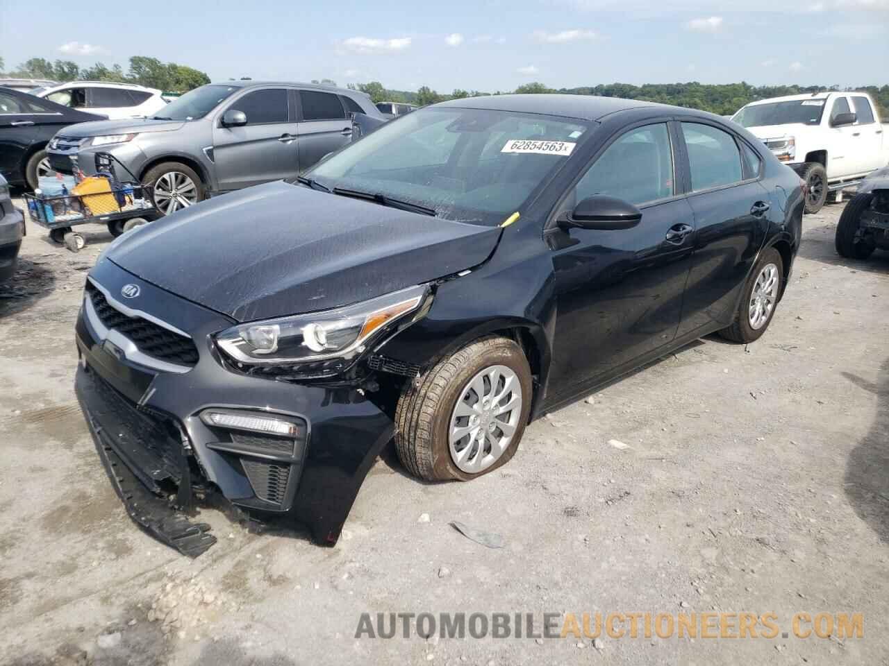 3KPF24AD0ME376269 KIA FORTE 2021