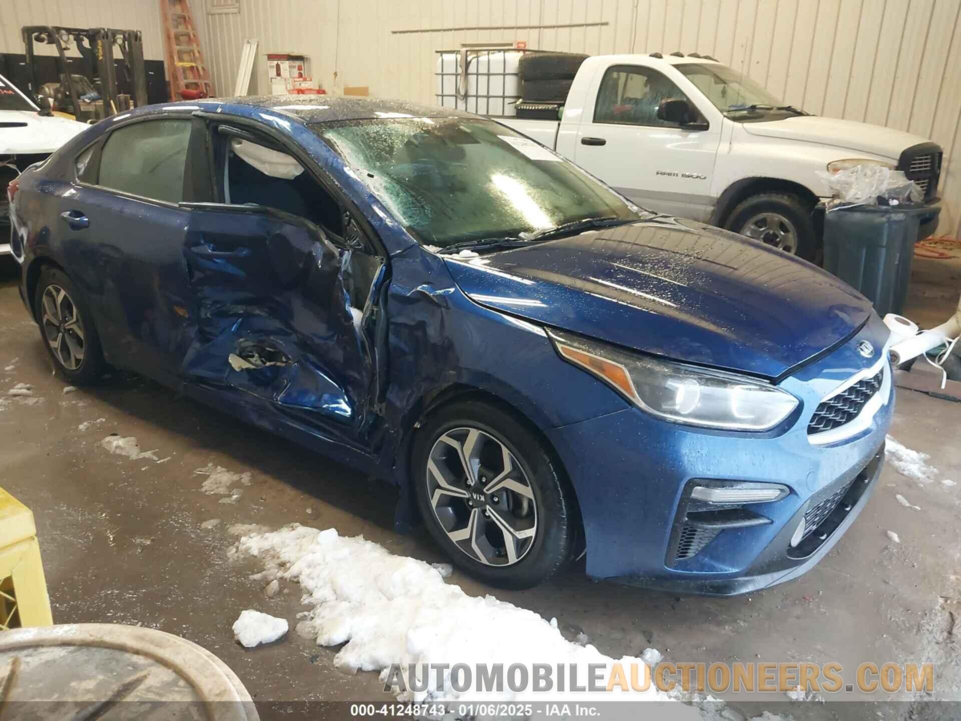 3KPF24AD0ME377101 KIA FORTE 2021