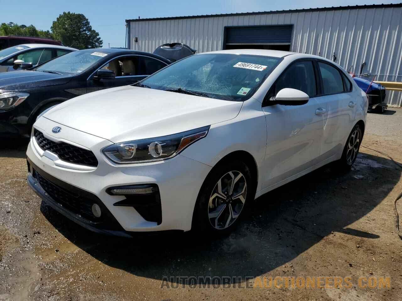 3KPF24AD0ME377633 KIA FORTE 2021