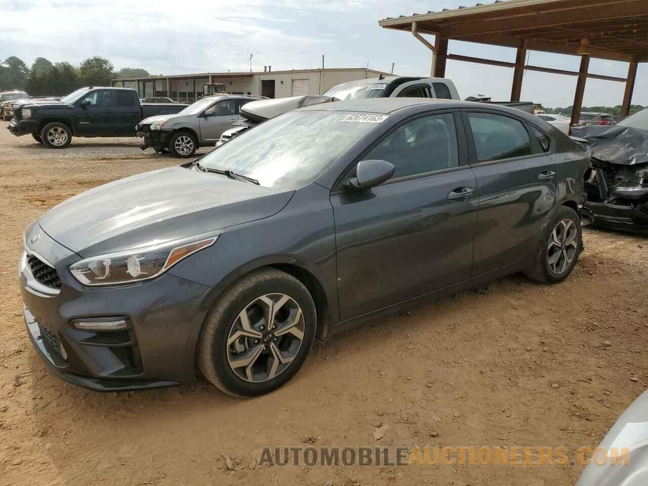 3KPF24AD0ME377860 KIA FORTE 2021