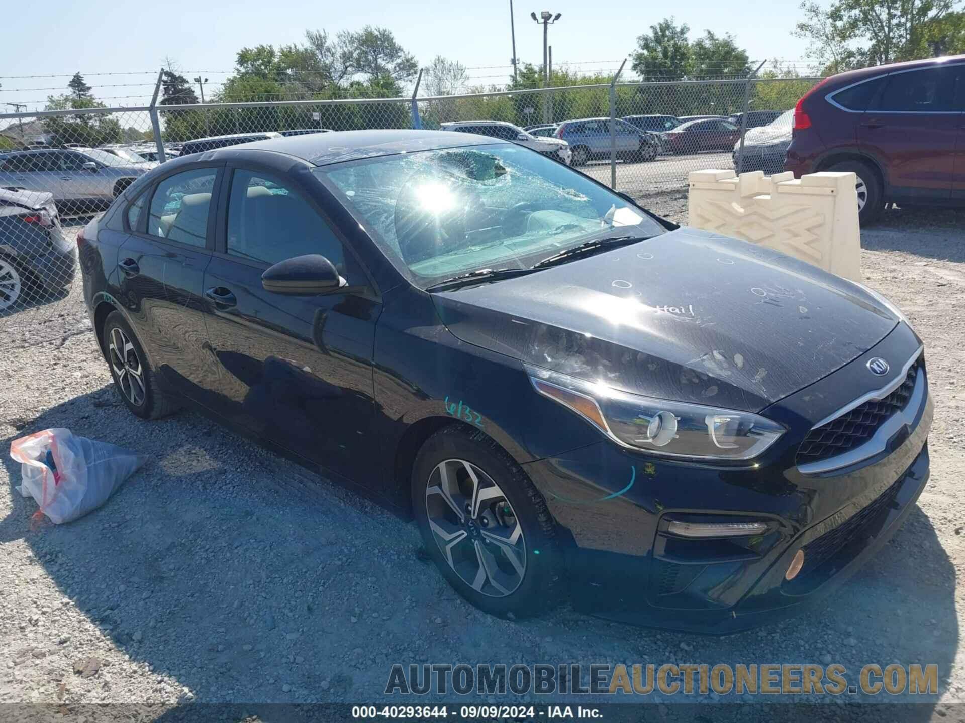 3KPF24AD0ME378071 KIA FORTE 2021