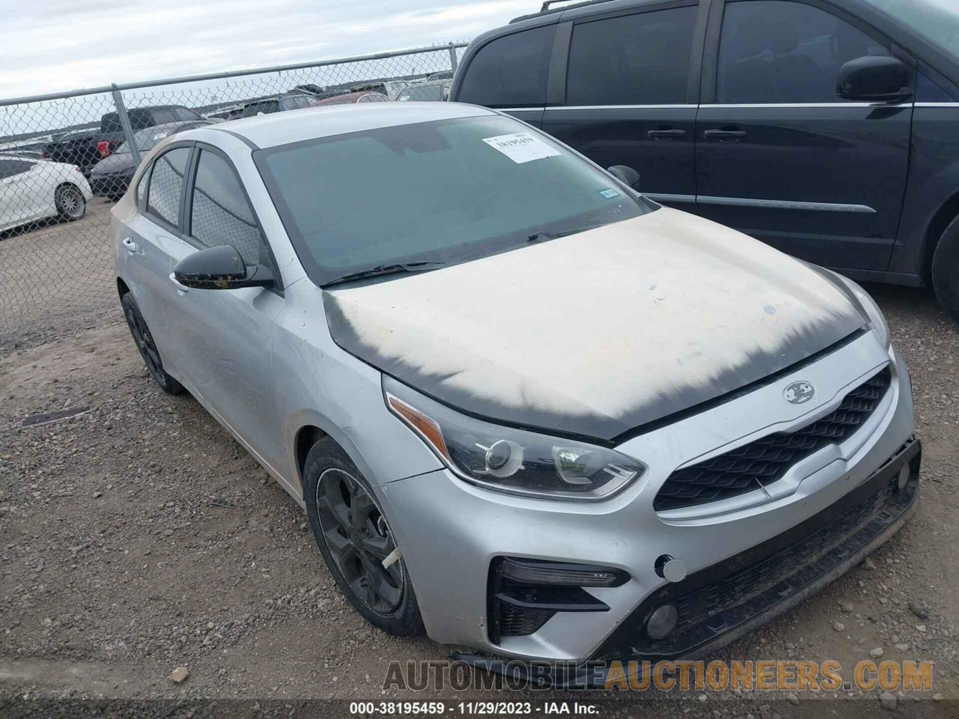 3KPF24AD0ME378152 KIA FORTE 2021