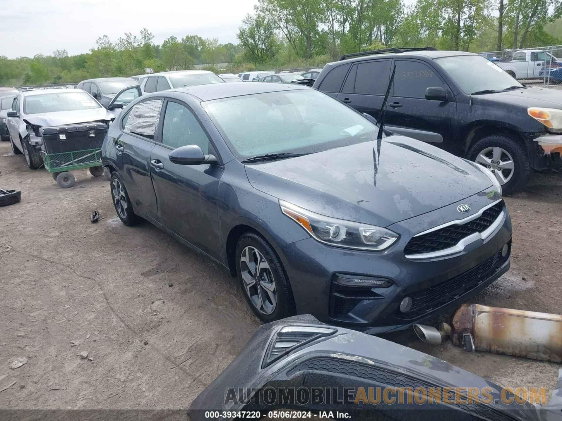 3KPF24AD0ME379916 KIA FORTE 2021