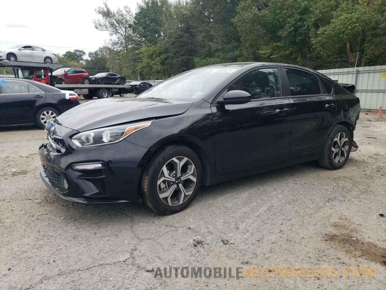 3KPF24AD0ME384291 KIA FORTE 2021