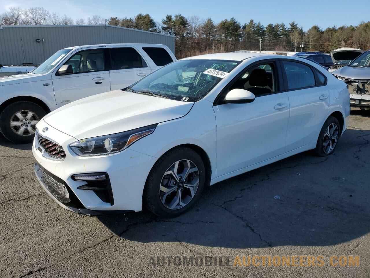 3KPF24AD0ME387174 KIA FORTE 2021