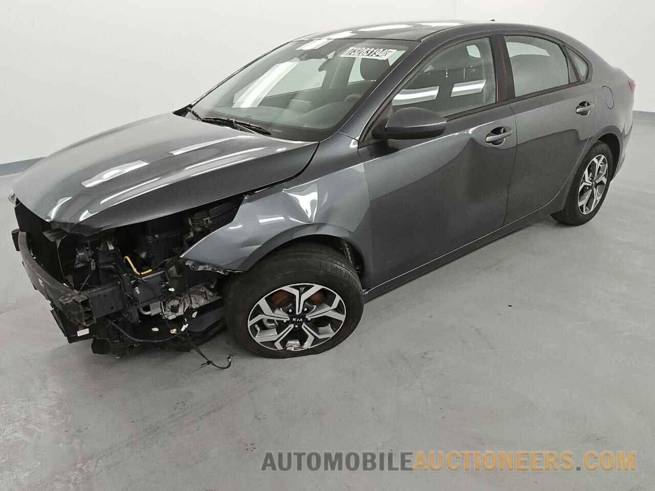 3KPF24AD0ME387367 KIA FORTE 2021