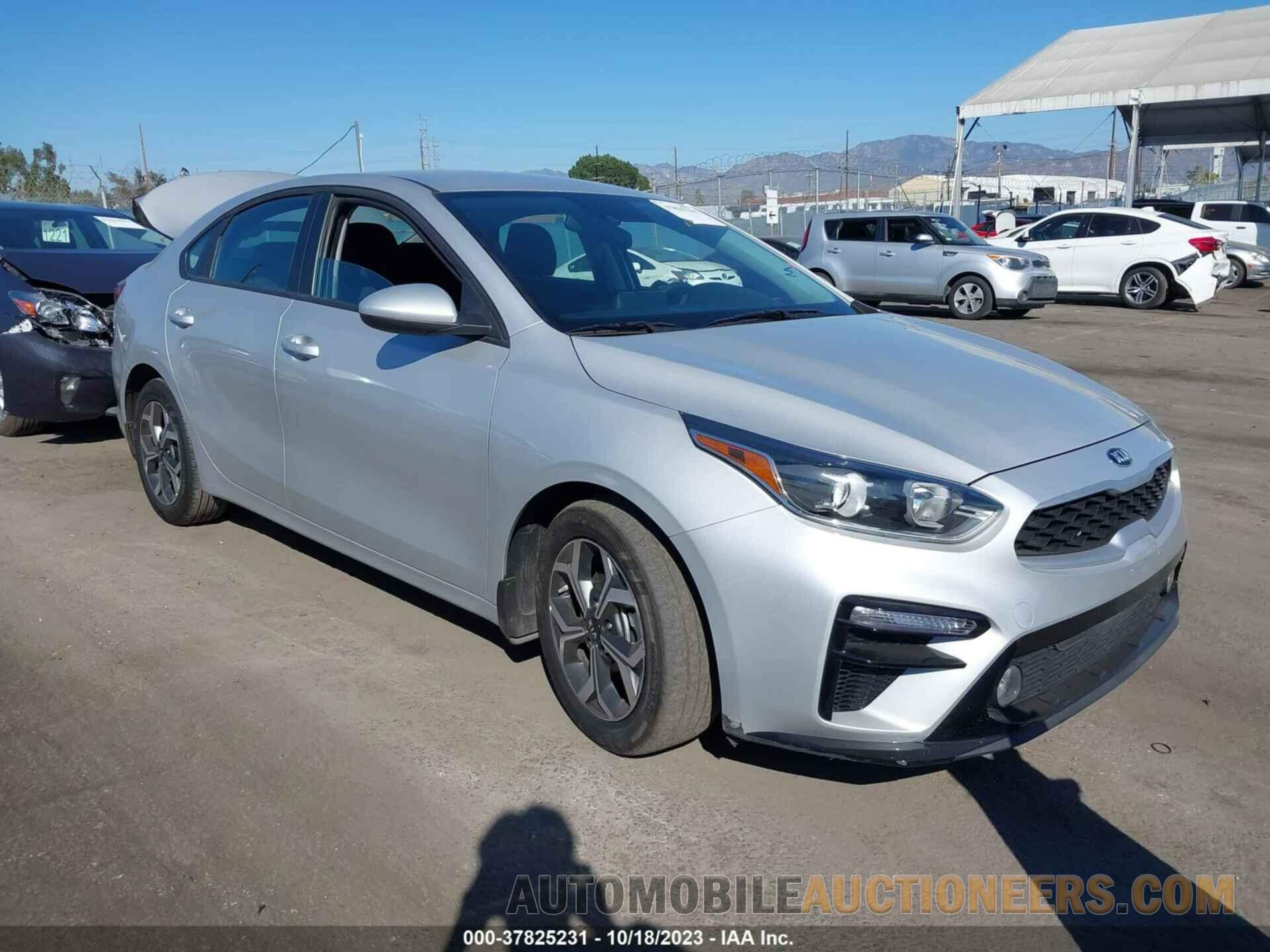 3KPF24AD0ME387904 KIA FORTE 2021