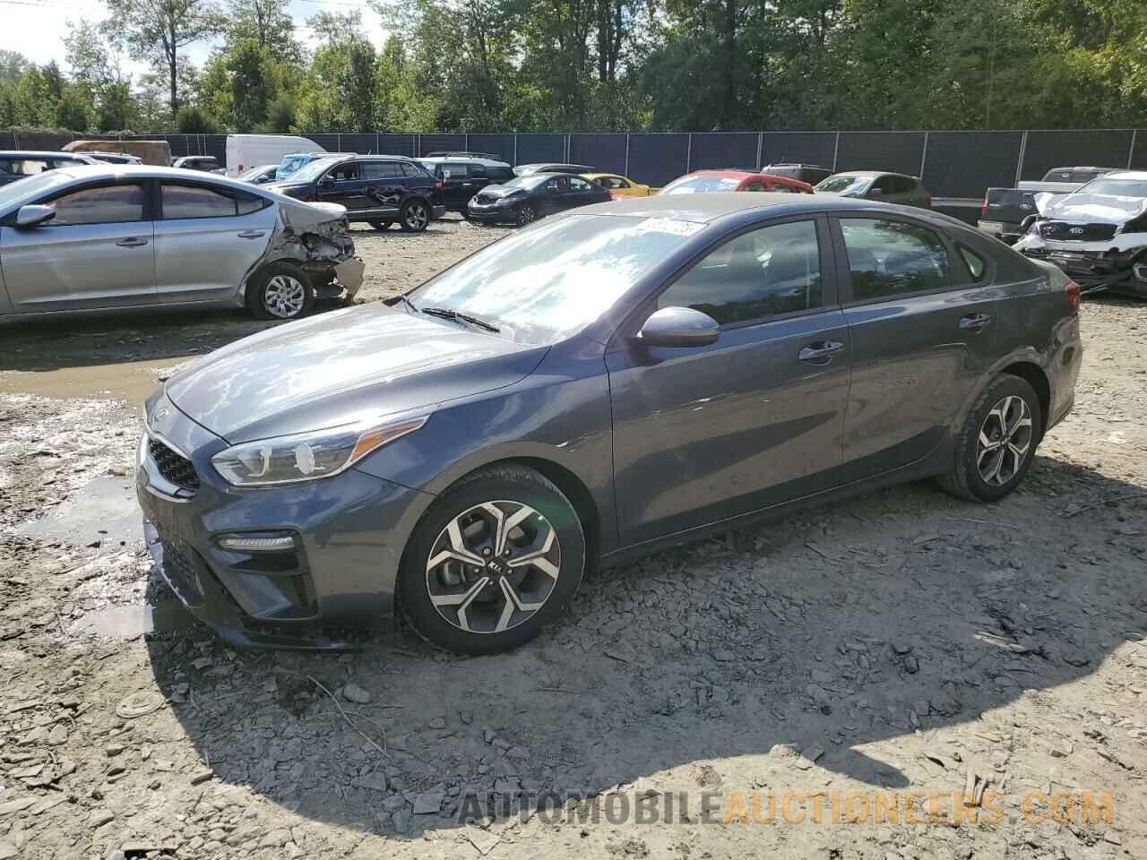 3KPF24AD0ME387949 KIA FORTE 2021