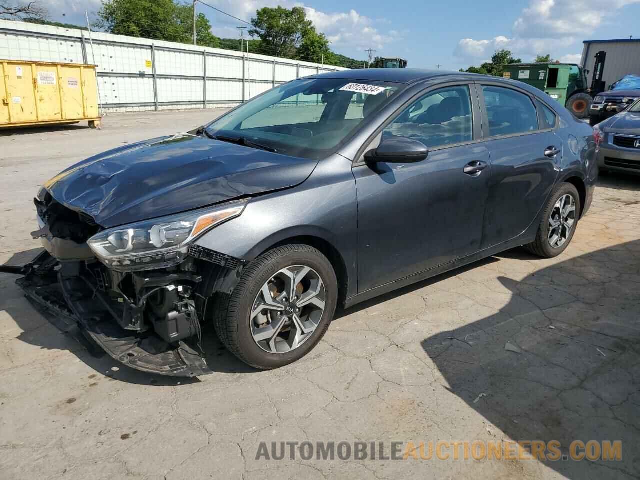 3KPF24AD0ME388549 KIA FORTE 2021