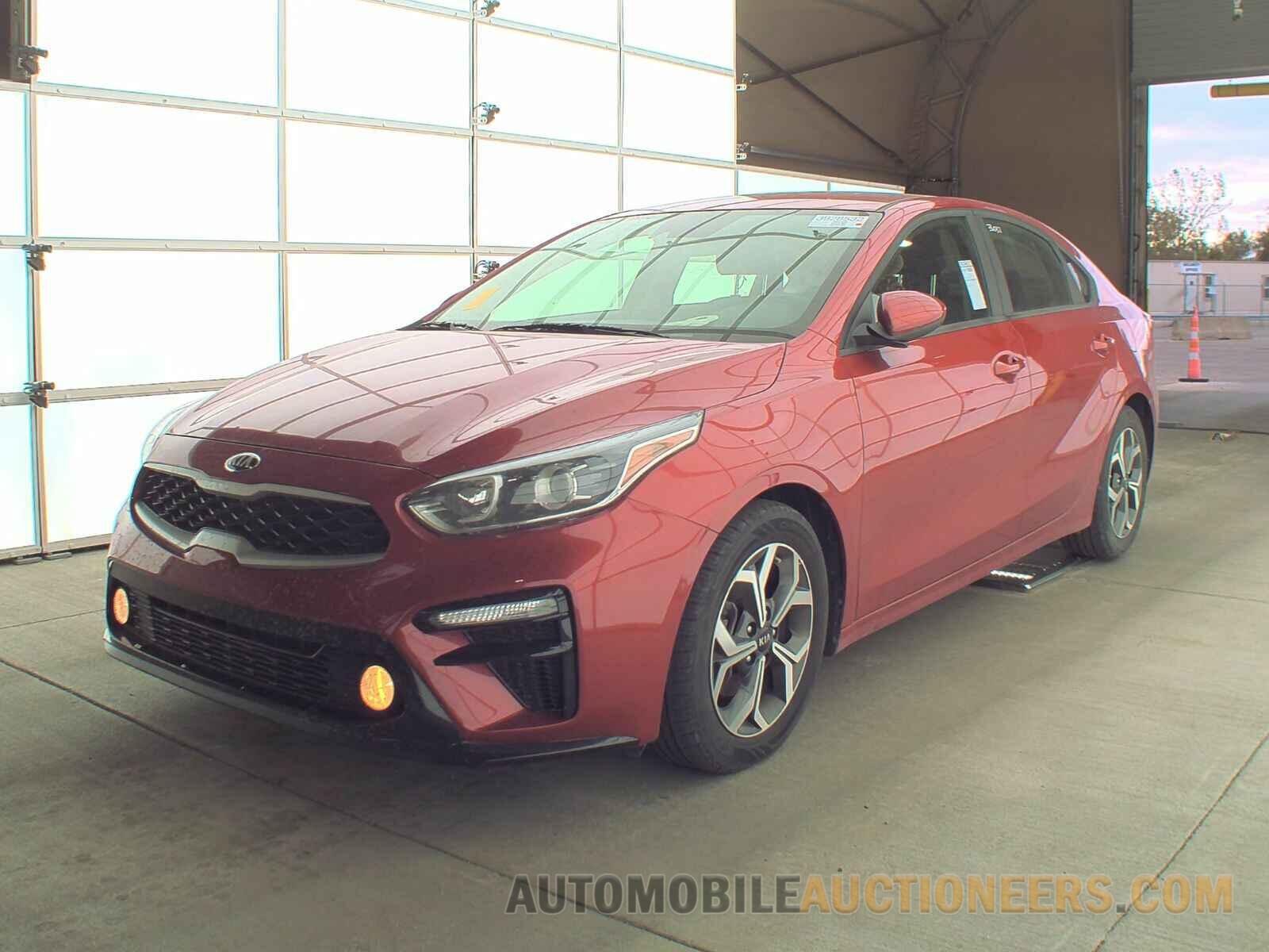 3KPF24AD0ME389538 Kia Forte 2021