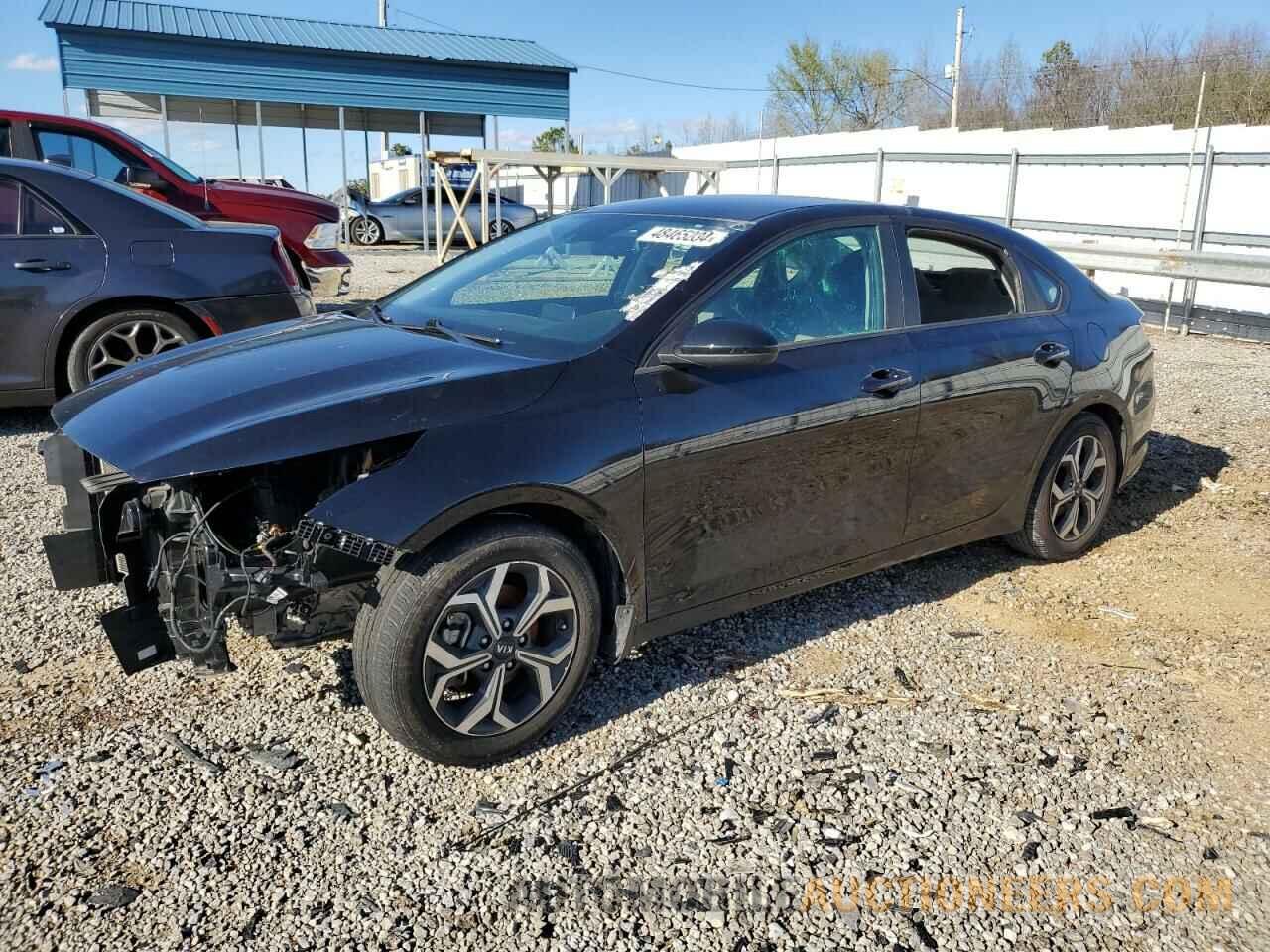 3KPF24AD0ME389670 KIA FORTE 2021