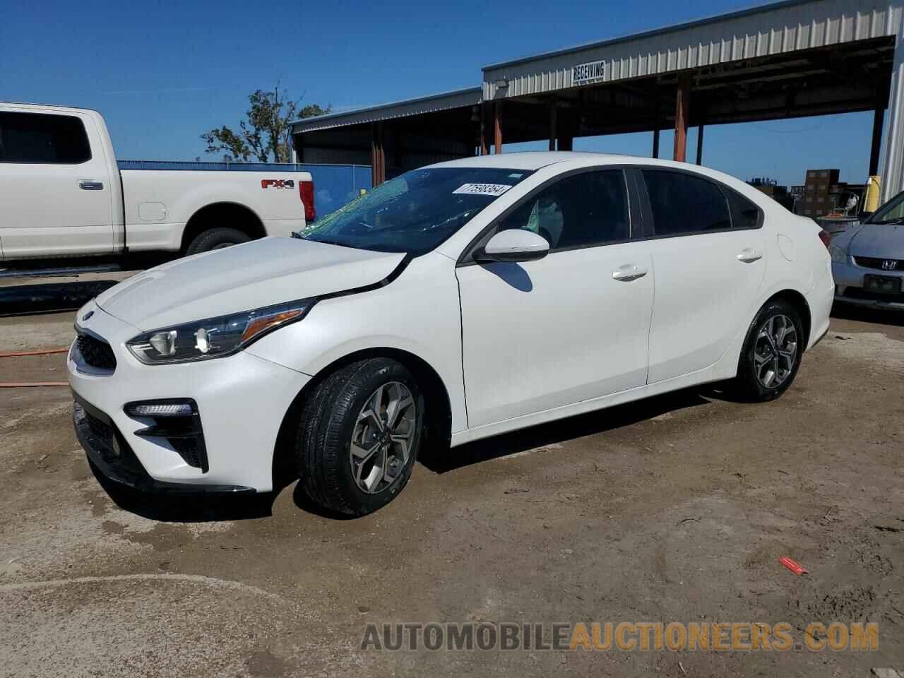 3KPF24AD0ME389698 KIA FORTE 2021