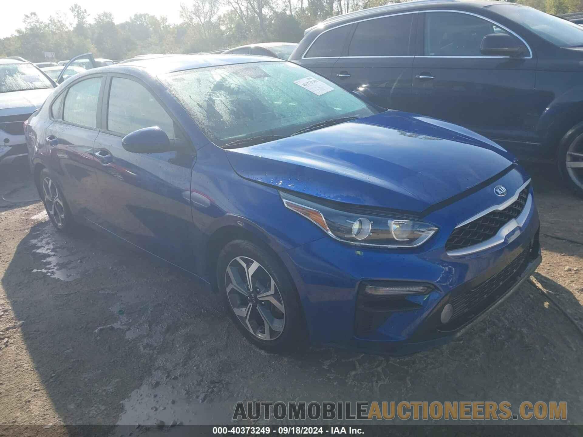 3KPF24AD0ME389717 KIA FORTE 2021