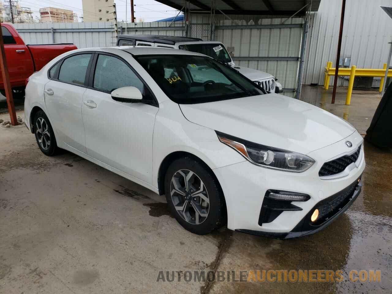 3KPF24AD0ME390947 KIA FORTE 2021