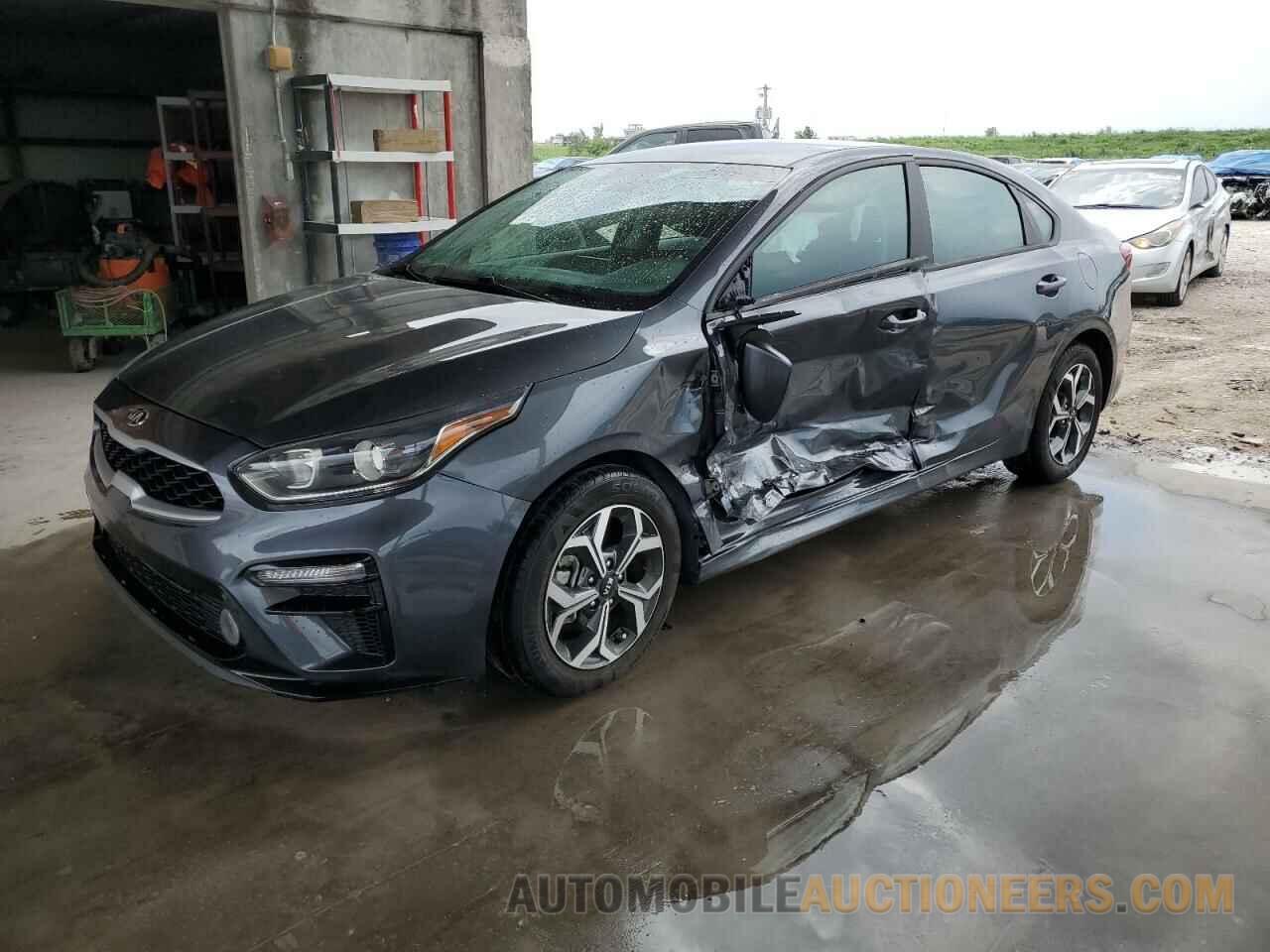 3KPF24AD0ME391595 KIA FORTE 2021