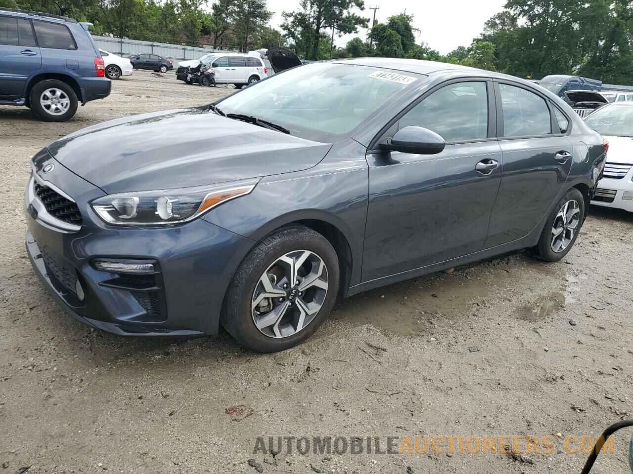 3KPF24AD0ME391953 KIA FORTE 2021