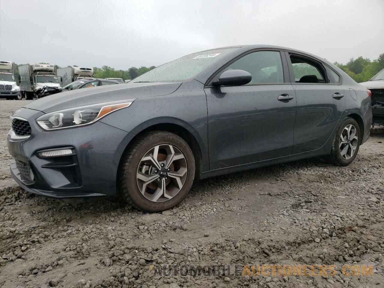 3KPF24AD0ME395033 KIA FORTE 2021