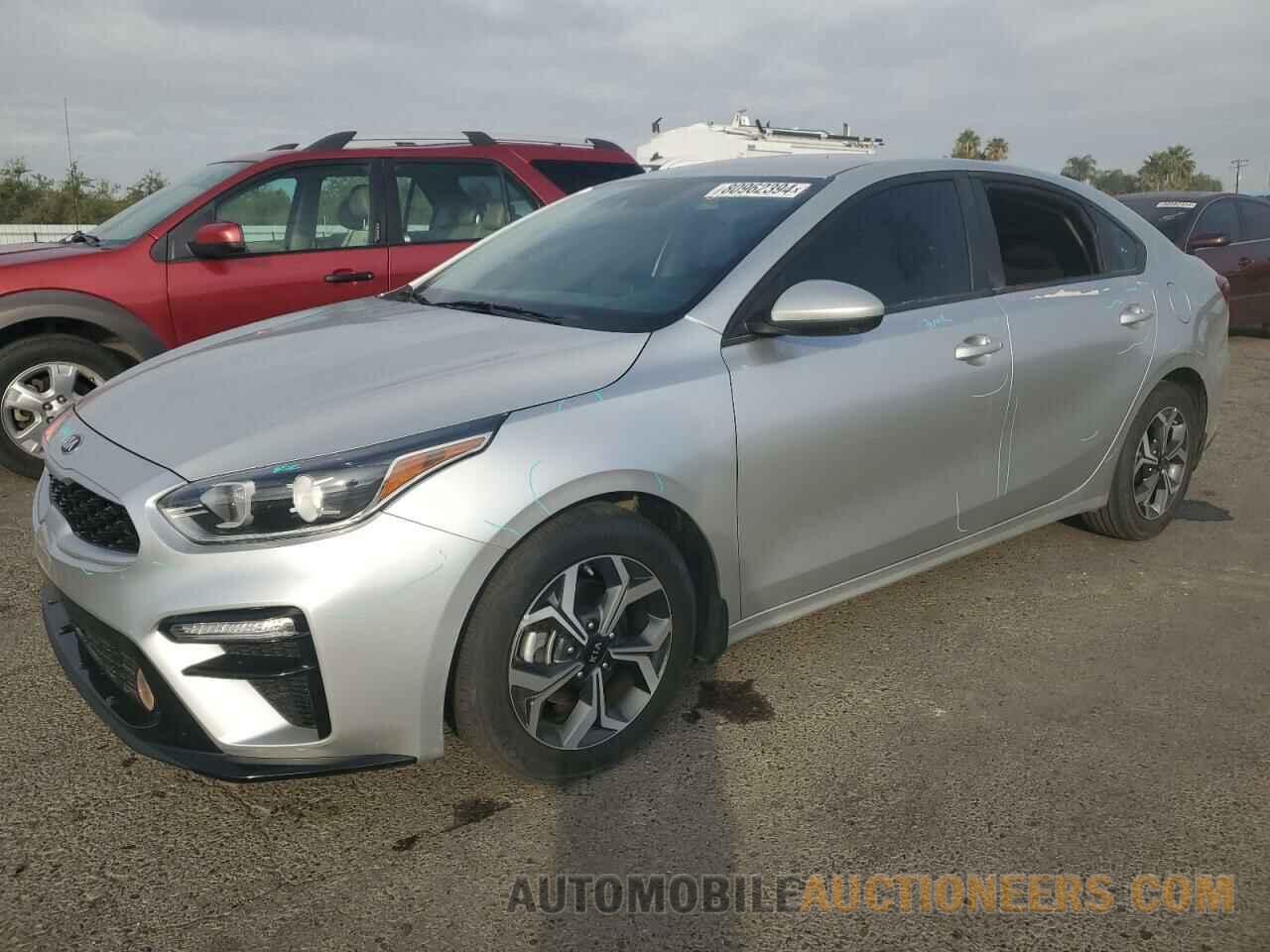 3KPF24AD0ME396991 KIA FORTE 2021